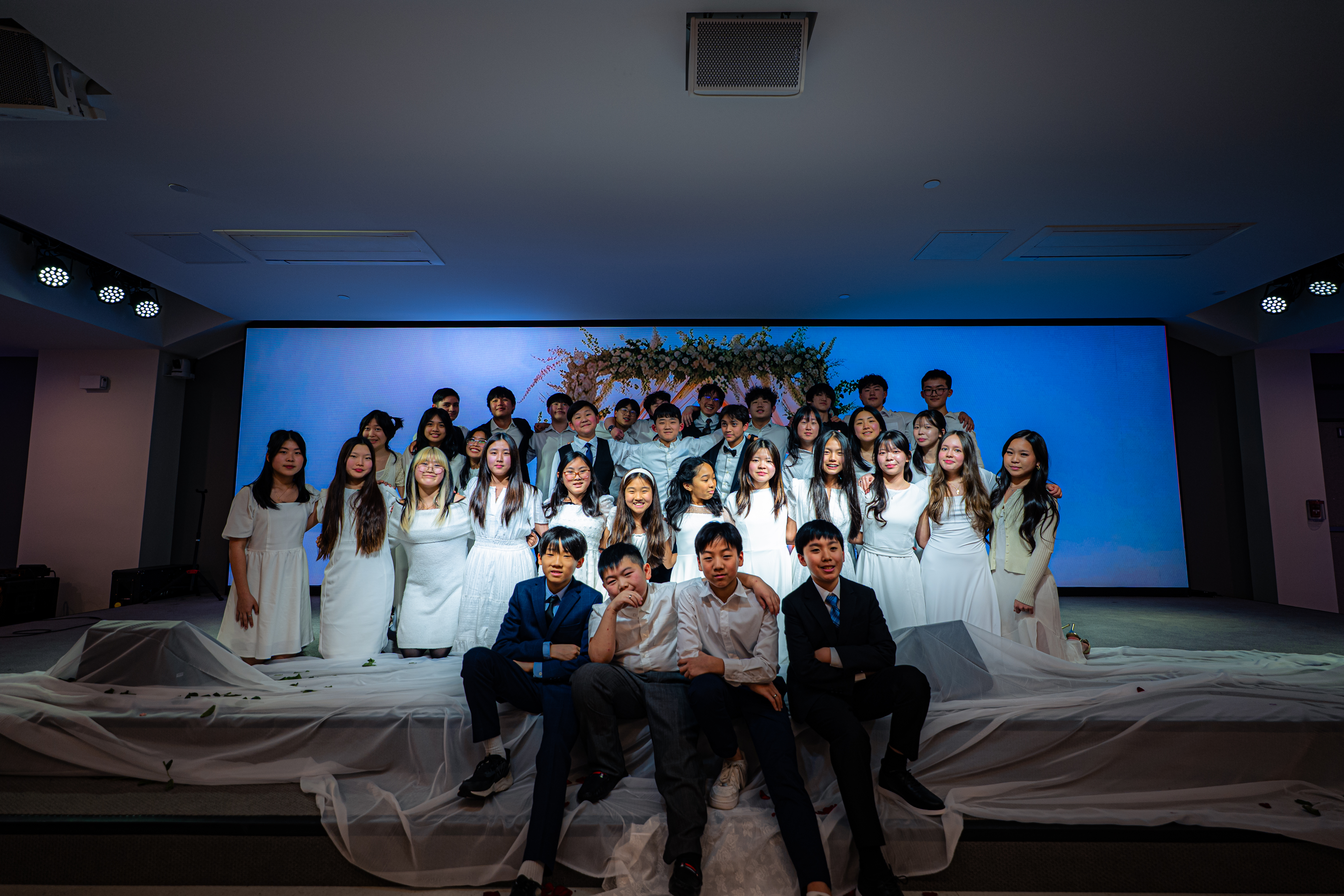 Purity Seminar
